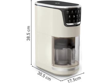 Tefal Dolci IG602A - IJsmachine - 10 Programmas - 1.4L -, Verzenden, Nieuw in verpakking