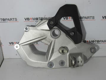 BMW F 850 GS Schetsplaat voetsteun links voor, Motoren, Onderdelen | BMW, Ophalen of Verzenden, Nieuw