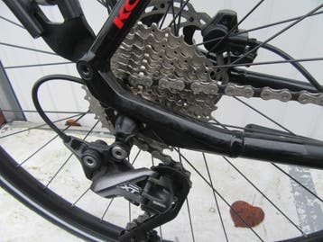 Afgeprijsde Koga F3-5.0, toerfiets met Deore XT  tv4341, 28 inch, Zo goed als nieuw, Koga Miyata, Meer dan 20 versnellingen