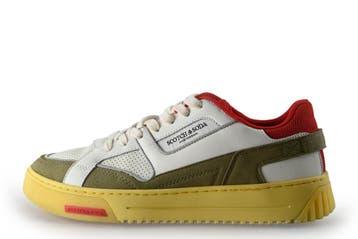 Scotch &amp; Soda Sneakers in maat 45 Beige, Overige kleuren, Verzenden, Scotch &amp; Soda, Sneakers of Gympen