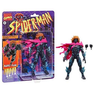 Hasbro - Marvel Legends Retro Collection - Spider-Man The, Verzamelen, Verzenden, Nieuw