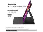 Mobile Pixels - WQXGA  Monitor - 16 inch, IPS, In hoogte verstelbaar, Nieuw, Overige resoluties