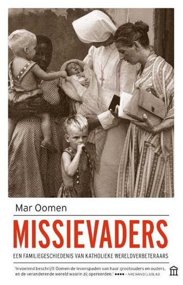 Missievaders | 9789046707784 | Mar Oomen, Zo goed als nieuw, Mar Oomen