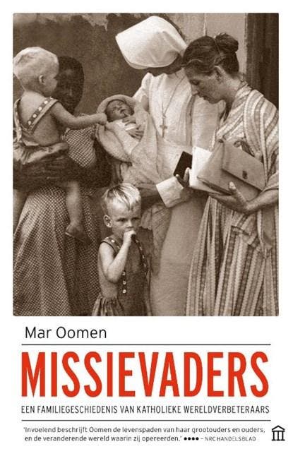 Missievaders | 9789046707784 | Mar Oomen, Boeken, Wetenschap, Zo goed als nieuw