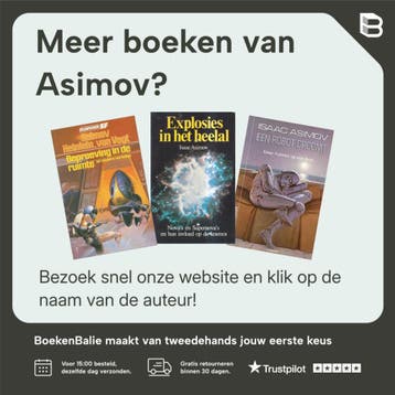 De totale robot 9789022953587 Asimov, Boeken, Verzenden, Gelezen, Asimov