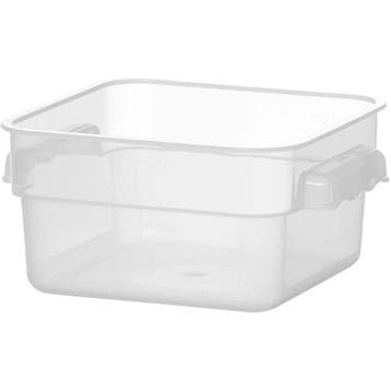 Voedselcontainer | Polypropyleen | 1.9L | Schaalverdeling |, Verzenden, Nieuw in verpakking