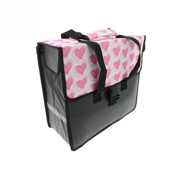 Beck Enkele Shopper Fietstas Love 7, Verzenden, Nieuw