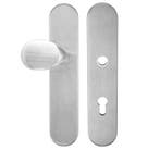 SKG3 knop/kruk schildpaar Blind/PC92 TOP rvs, Doe-het-zelf en Verbouw, Deuren en Horren, Verzenden, Nieuw