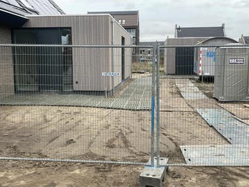 Alternatief voor rijplaten en loopschotten. Hoge restwaarde, Doe-het-zelf en Verbouw, Nieuw