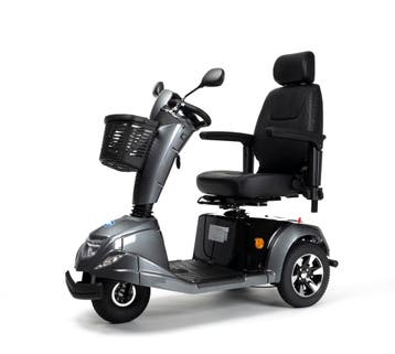 Vermeiren Nederland Scootmobiel Carpo 3D - Allrounder, Diversen, Brommobielen en Scootmobielen, Ophalen of Verzenden, Nieuw
