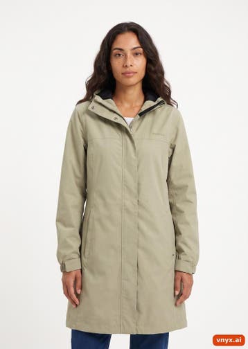 AYACUCHO Windbreakers Dames maat S Bruin Vintage, Ophalen of Verzenden, Nieuw
