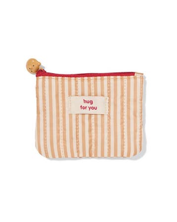HEMA Etui strepen, Verzenden, Nieuw