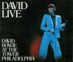 cd - David Bowie - David Live (David Bowie At The Tower P..., Verzenden, Zo goed als nieuw