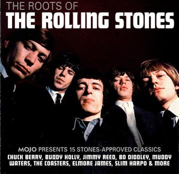 cd - Various - The Roots Of The Rolling Stones (Mojo Pres..., Verzenden, Zo goed als nieuw