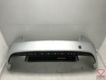 skoda octavia 4 iv rs sedan 2020+ achterbumper bumper, Auto-onderdelen, Ophalen, Gebruikt, Skoda, Bumper
