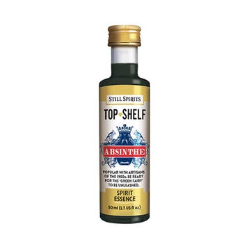 Still Spirits - Top Shelf - Absinthe essence - 50 ml, Ophalen of Verzenden, Nieuw, Overige typen
