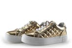 Guess Sneakers in maat 37 Goud, Verzenden, Overige kleuren, Guess, Sneakers of Gympen