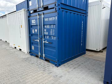 Container 8FT, Ophalen of Verzenden