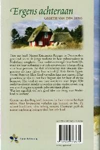 Ergens achteraan / Spiegelserie 9789059773479, Verzenden, Gelezen, Greetje van den Berg