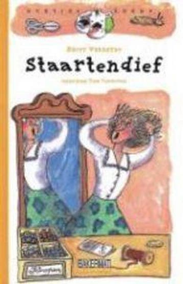 Staartendief / De lettertuin Koetjes 9789054611110, Verzenden, Gelezen, D. Verreydt