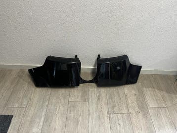 Land Rover Range Evoque achter Bumperhoek links rechts, Ophalen, Achter, Bumper, Gebruikt
