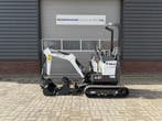Bobcat E10 z minigraver NIEUW SLOOP / SORTEER functie hydrau, Ophalen, Graafmachine