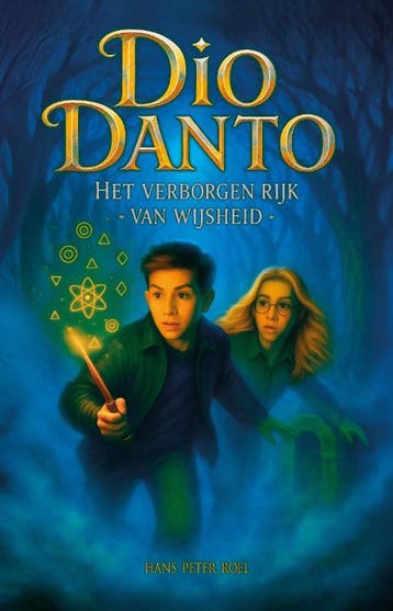 Dio Danto | Hans Peter Roel | Nieuw, Boeken, Ophalen of Verzenden, Nieuw, Hans Peter Roel