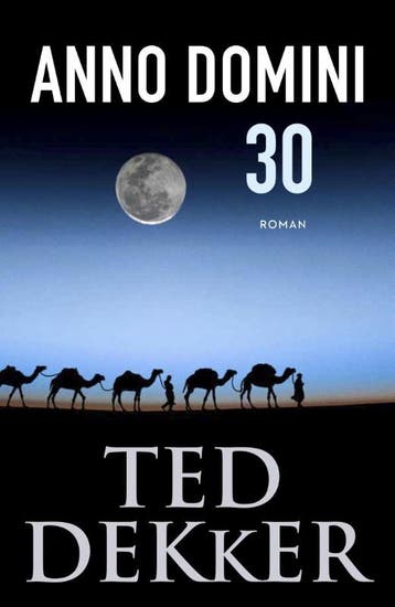 Anno Domini 30 | Ted Dekker | Nieuw, Ophalen of Verzenden, Nieuw, Ted Dekker
