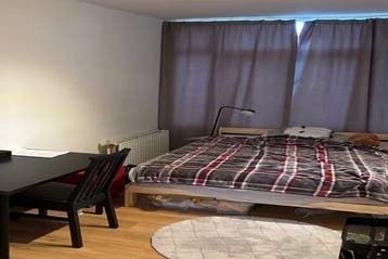Kamer Waterloostraat in Rotterdam, Huizen en Kamers, Kamers te huur, 20 tot 35 m², Rotterdam