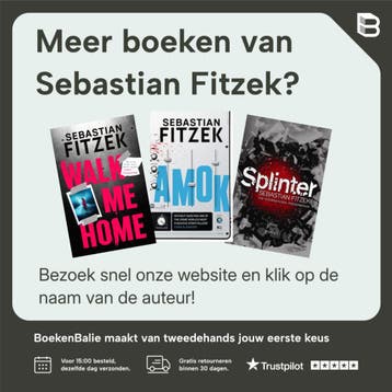 Afgesneden - Sebastian Fitzek 9789048819935, Verzenden, Gelezen, Sebastian Fitzek