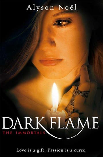 Immortals: Dark Flame - Alyson Noël 9780330520614, Verzenden, Gelezen, Alyson Noël