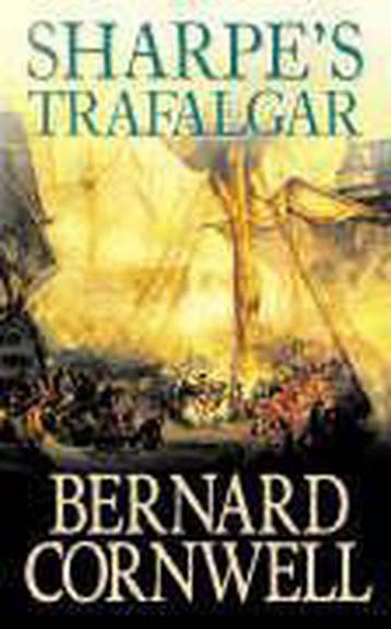 Sharpes Trafalgar - Bernard Cornwell 9780007235162, Boeken, Verzenden, Gelezen, Bernard Cornwell