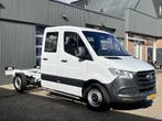 Zakelijke Lease |  Mercedes-Benz Sprinter 311 1.9 CDI L2 DC, Gebruikt, Euro 6, Wit, Overige kleuren