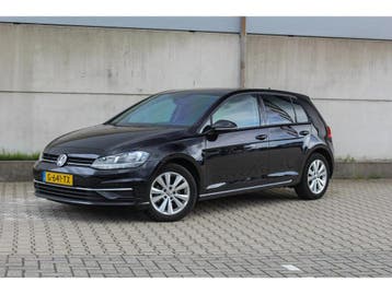 Volkswagen Golf | Zakelijke Lease v.a. €202.48 pm, Automaat, Stof, Gebruikt, Euro 6