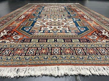 Kazak - Tapijt - 270 cm - 170 cm, Huis en Inrichting, Stoffering | Tapijten en Kleden, Nieuw