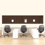 vidaXL Kurk Rol Bruin 500 x 100 cm Kurk en Rubber, Verzenden, Nieuw in verpakking