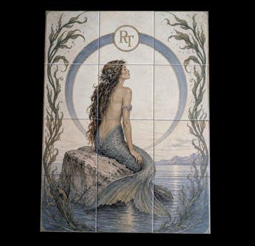 Riviera Tiles - Riviera Tiles – Parthénope – Grande
