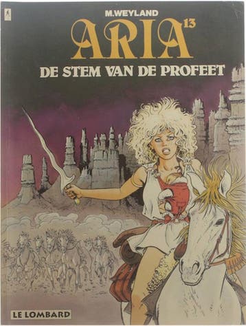 Aria 13 - Weyland 9789064218217, Boeken, Verzenden, Gelezen, Weyland