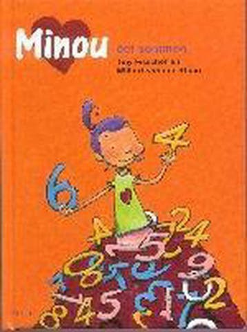 Minou eet sommen / Minou 9789049920098 Tiny Fisscher, Verzenden, Zo goed als nieuw, Tiny Fisscher