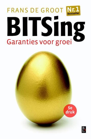 Bitsing | Frans Groot | Nieuw, Ophalen of Verzenden, Nieuw, Frans Groot