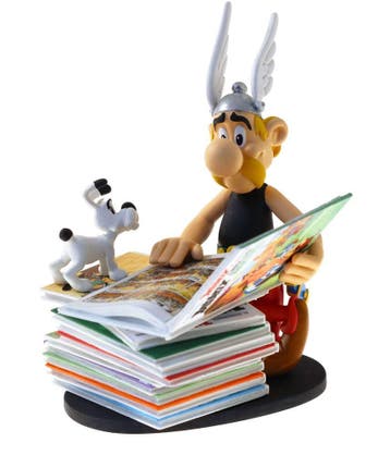 Asterix Collectoys Statue Asterix 2nd Edition 23 cm, Ophalen of Verzenden, Nieuw