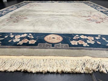China Aubusson - Tapijt - 300 cm - 250 cm, Nieuw