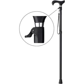 MultiMotion wandelstok met drukknop verstelling, Ophalen of Verzenden, Nieuw