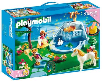 Playmobil Eenhoorn Superset - 4137 (Nieuw), Verzenden, Nieuw