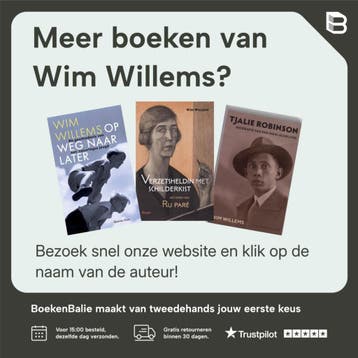 De wereldwandelaars - Wim Willems 9789021423654, Verzenden, Gelezen, Wim Willems