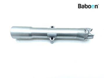 Voorvork Buitenpoot Rechts Harley-Davidson FLSTN Softail, Verzenden, Gebruikt