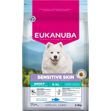 Eukanuba Hondenvoer Droog Special Care Adult Sensitive Sk..., Verzenden, Hond