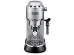 DeLonghi Dedica Style EC685.M - Pistonmachine - 15 bar -, Verzenden, Nieuw