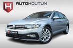 Zakelijke Lease |  Volkswagen Passat Variant 2.0 TDI Busines, Automaat, Stof, Gebruikt, Zwart