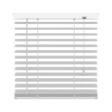Aluminum jaloezie - 80x180 cm (bxh) - 50 mm - wit, Huis en Inrichting, Stoffering | Gordijnen en Lamellen, Verzenden, Nieuw
